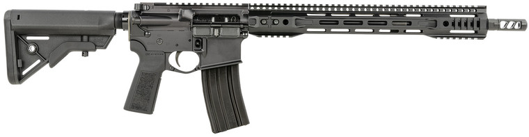 Franklin Armory M4-HTF R3 XTD 5.56x45mm NATO Rifle with 16-Inch Barrel and Optic Ready Design