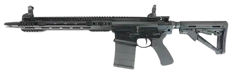 Franklin Armory M4 Militia .308 Win Rifle with 14.5-Inch Barrel and Magpul Stock - Model 0010009BLK
