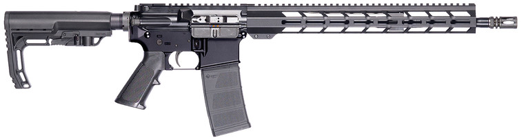 Patriot Ordnance Factory POF 02317 P-15 Base 5.56 NATO Rifle with 16.5-inch Barrel and MFT Tactical Stock