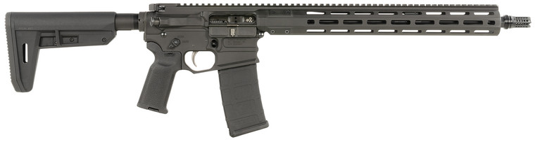 Cobalt Kinetics CK-Pro Lite 556 16-inch Semi-Auto Rifle with Black Finish and M-LOK Handguard