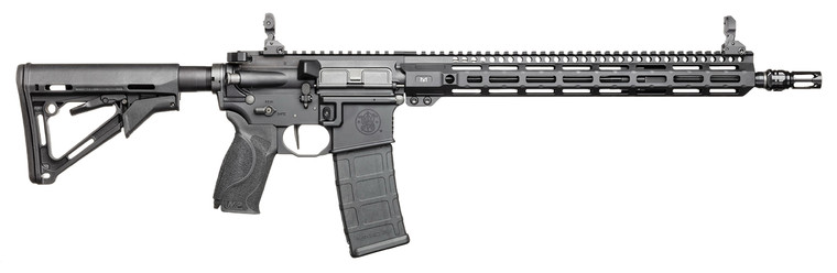 S&amp;W M&amp;P15 AXE    13665 556 16.1 30R BLK