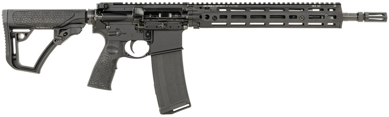 Daniel Defense DD4 RIII 5.56 NATO Rifle with 14.5-Inch Barrel and Ambidextrous Controls