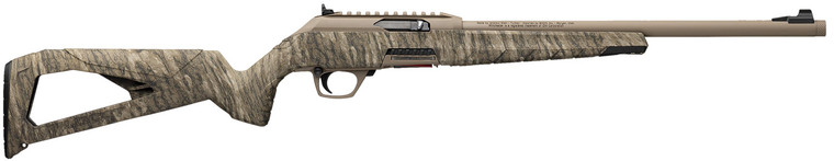 Winchester Guns WGUN 521164102 Wildcat Model in FDE with 16.5-inch Barrel, 22 LR