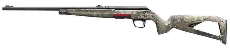 Winchester Guns Xpert Strata .22 LR Bolt-Action Rifle with 18-inch Barrel and Camouflage Stock
