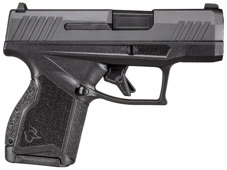 Taurus GX4 9mm Luger Micro-Compact Pistol with 3.06-Inch Barrel and Interchangeable Grips Taurus GX4 9mm Luger Micro-Compact Pistol with 3.06-Inch Barrel and Interchangeable Grips