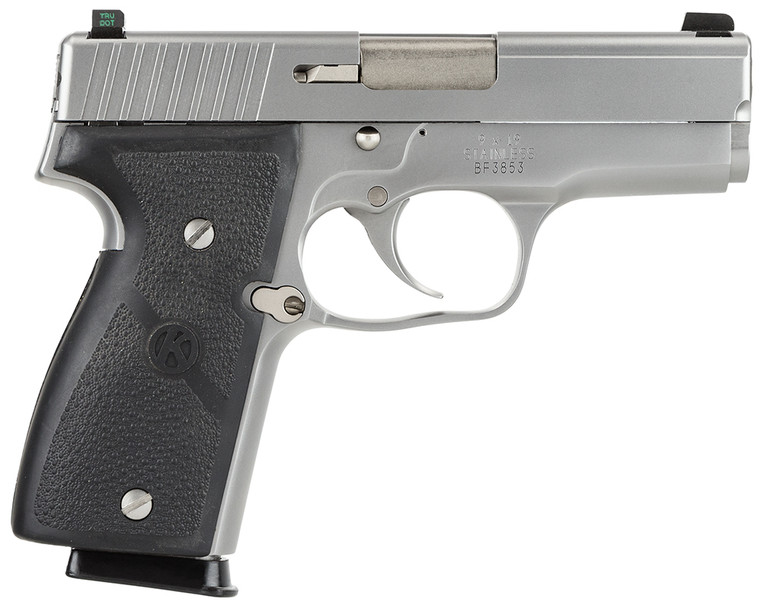 Kahr Arms K9093NA K9 9mm Luger Pistol with Night Sights and 3.5-inch Barrel Kahr Arms K9093NA K9 9mm Luger Pistol with Night Sights and 3.5-inch Barrel