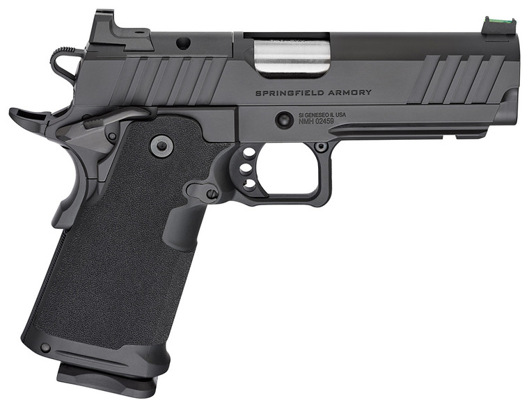 Springfield Armory PH9117AOS Prodigy 9mm Luger Pistol with 4.25-inch Barrel and Optic Ready Slide