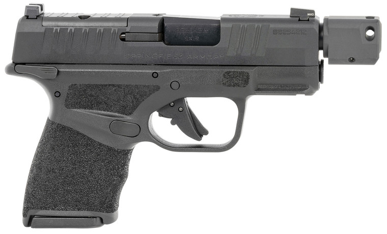 Springfield Armory Hellcat Micro-Compact OSP 9mm Luger with Threaded Barrel * Model HC9389BTOSPMSLC
