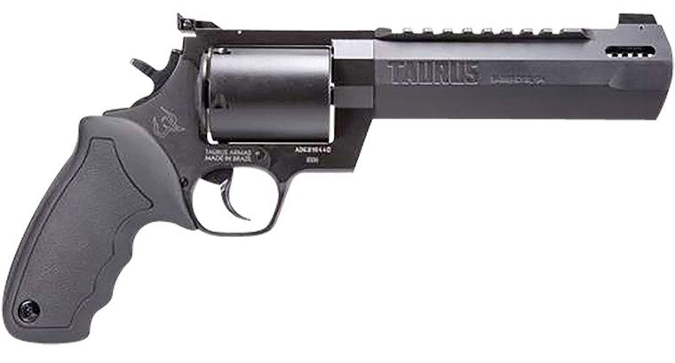 Taurus Raging Hunter Large Frame Revolver in 500 S&W Magnum * Model 2-500061RH Taurus Raging Hunter Large Frame Revolver in 500 S&W Magnum * Model 2-500061RH