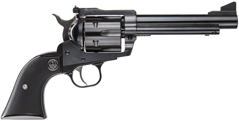 Ruger Blackhawk Convertible .45 Colt / .45 ACP Revolver with 5.5-inch Barrel * Part #0463 Ruger Blackhawk Convertible .45 Colt / .45 ACP Revolver with 5.5-inch Barrel * Part #0463