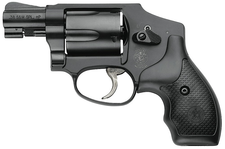 Smith & Wesson Model 442 CA Compliant 38 Special +P Revolver with 1.88-inch Barrel Smith & Wesson Model 442 CA Compliant 38 Special +P Revolver with 1.88-inch Barrel