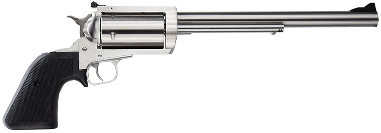 Magnum Research BFR4570 Large Frame .45-70 Government Revolver with 10-inch Brushed Stainless Steel Barrel Magnum Research BFR4570 Large Frame .45-70 Government Revolver with 10-inch Brushed Stainless Steel Barrel