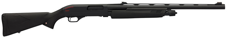 Winchester Guns SXP Turkey 20 Gauge Pump-Action Shotgun with 24-Inch Barrel, Black Finish