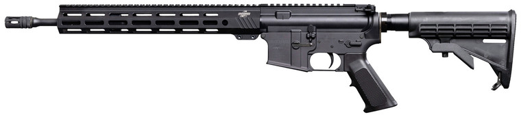 Bushmaster QRC II 5.56 NATO Rifle with 16-Inch Barrel and Collapsible Stock