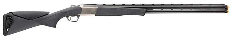 Browning Cynergy CX 12 Gauge Shotgun with 28-Inch Satin Blue Barrel and Adjustable Stock