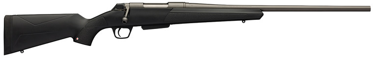 Winchester Guns XPR Compact 6.8 Western Rifle with 22-Inch Barrel and Black Synthetic Stock