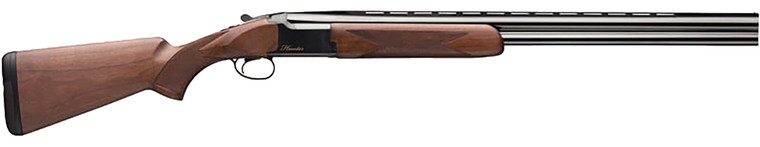 Browning CIT Hunter 28 Gauge Over/Under Shotgun with Gold Accents and Vent Rib Barrel