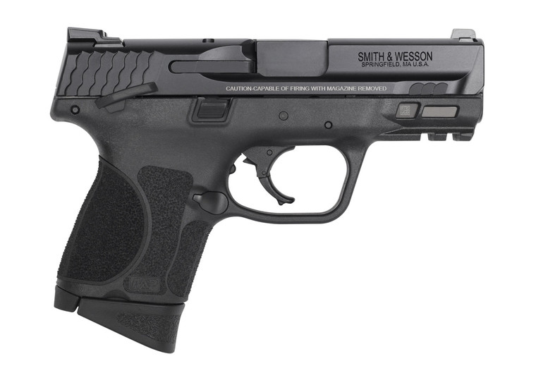 Smith & Wesson M&P M2.0 Sub-Compact 9mm Luger with 12-Round Capacity and 3.6-inch Barrel