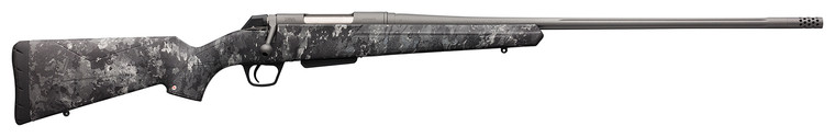 Winchester Guns XPR Extreme Hunter 30-06 Springfield Bolt Action Rifle with M.O.A. Trigger System and Tungsten Gray Cerakote Finish