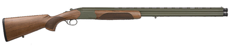 CZ Redhead Premier 20 Gauge Break-Open Shotgun with 28-inch Vent Rib Barrel and Walnut Pistol Grip Stock