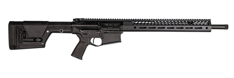 Seekins Precision SP10M Rifle in 308 Win with 22-Inch Barrel and Picatinny Rail - Black Polymer Grip