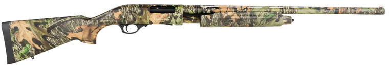 Charles Daly Chiappa Daly 930.226 301 20 Gauge Pump Action Shotgun with Mossy Oak Obsession Camouflage and 26-Inch Vent Rib Barrel