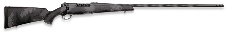Weatherby MKV Live Wild .308 Winchester Bolt-Action Rifle with 22-Inch Fluted Threaded Barrel