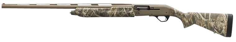 Winchester Guns SX4 Hybrid Hunter 12 Gauge Shotgun with Realtree Max-7 Camo and Left-Hand Design – Part 511312291