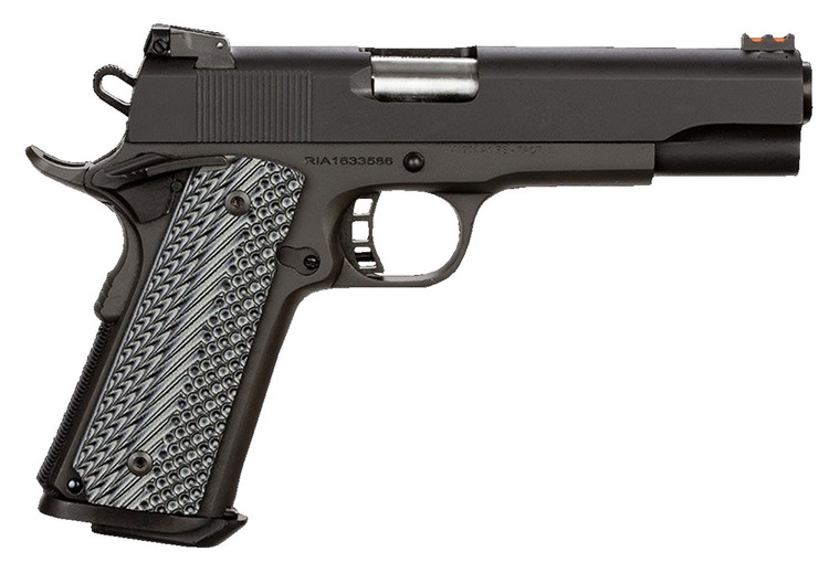 Armscor Rock Island Rock Ultra FS 10mm Auto Pistol with 5-inch Barrel and Fiber Optic Sights