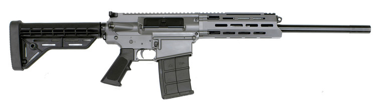 JTS Shotgun M12ARG 12 Gauge Semi-Auto with M-LOK Rail and 18.70-inch Steel Barrel