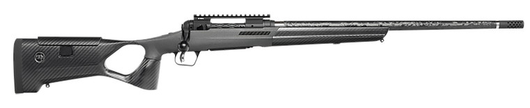 Savage Arms 58101 110 KLYM Bolt-Action Rifle in 300 Win Mag with 24-Inch Carbon Fiber Threaded Barrel