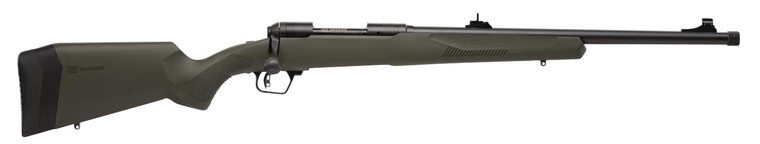 Savage Arms 57534 110 Hog Hunter Bolt Action Rifle in 350 Legend with 18-Inch Threaded Barrel and Adjustable Stock