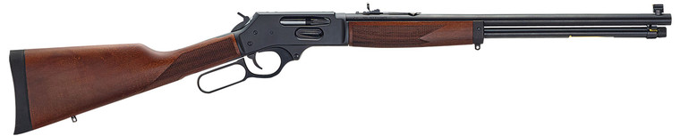 Henry H009G-360BH Steel Lever-Action Rifle with 20-Inch Stainless Steel Barrel and Fixed Walnut Stock