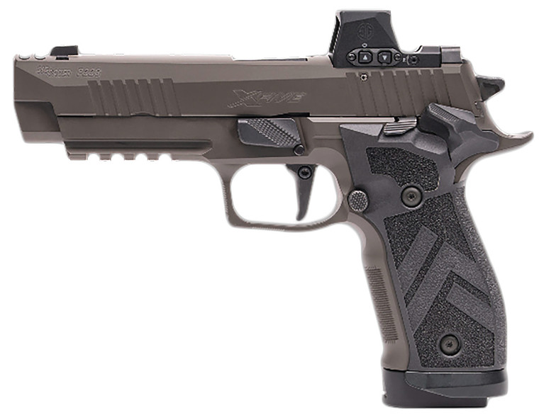 Sig Sauer P226X5 Legion 9mm with 4.40-inch Barrel and Optic Ready Slide