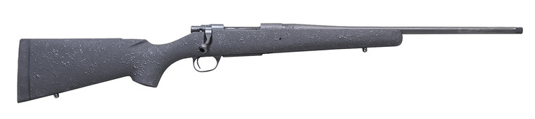 Howa M1500 G2 .243 Winchester Bolt-Action Rifle with 20-Inch Threaded Barrel and Black HS Precision Stock