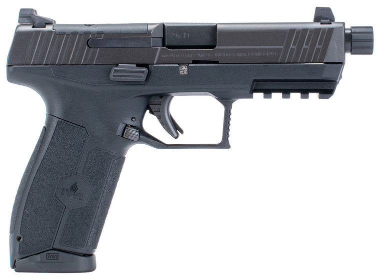 IWI US M9ORP17T MASADA Tactical 9mm Luger Pistol with 17-Round Capacity and 4.6-Inch Threaded Barrel
