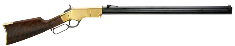 Henry H011C Original 45 Colt Lever-Action Rifle with Octagon Barrel and American Walnut Stock