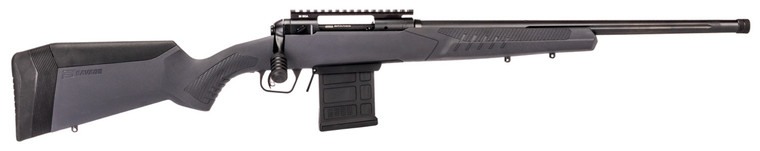 Savage Arms 57770 110 Tactical 6mm ARC Bolt-Action Rifle with 18-inch Barrel
