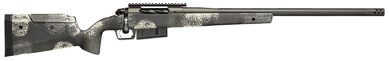 Springfield Armory Model 2020 Waypoint 7mm Remington Bolt-Action Rifle with Carbon Fiber Barrel and Digital Camo Stock