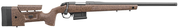 Bergara Rifles B14LM3713LC HMR Left-Hand Bolt-Action Rifle in 7mm PRC with 24-inch Contour Threaded Barrel