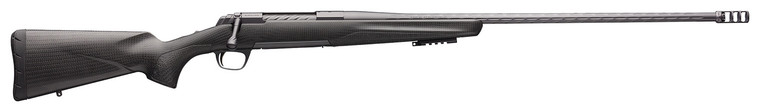 Browning X-Bolt Pro 300 PRC Bolt-Action Rifle with 26-Inch Fluted Barrel and Carbon Fiber Stock