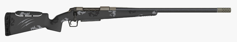 Fierce Firearms FCTRXP7PRC24TP CT Rival XP Bolt-Action Rifle in 7mm PRC with Carbon Fiber Barrel and Titanium Receiver