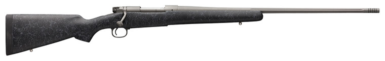 Winchester Guns Model 70 Extreme .308 Win Bolt-Action Rifle with 22-Inch Barrel, Tungsten Gray Cerakote Finish, and Bell & Carlson Stock