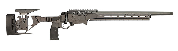 Seekins Precision Havak Hit Pro M3 .223 Rifle with 18-inch Heavy Contour Threaded Barrel