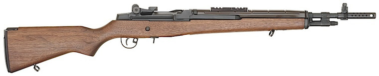 Springfield Armory AA9122 M1A Scout Squad .308 Win/7.62x51mm Rifle with 18-inch Barrel