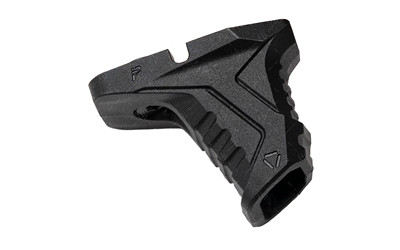 Strike Industries SI-AR-CMS-MHS-BK Strike Mini HandStop with Cable Management System in Black