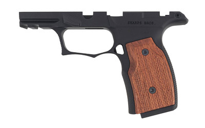 Sharps Bros. SBGM02-G2 Grip Module for Sig P365X/XL with Safety
