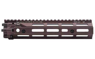 Daniel Defense DD RIS III Rail Assembly 9.5 inches FDE for
