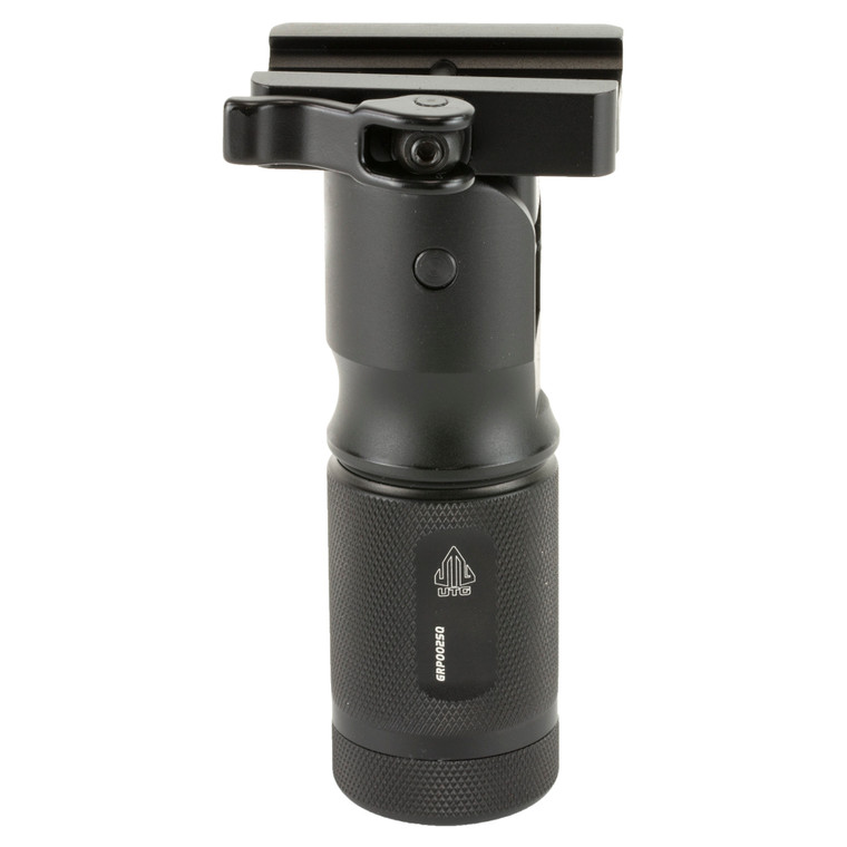 Leapers Inc. - UTG MS QD Low Profile Folding Vertical Foregrip for AR-15 Rifles