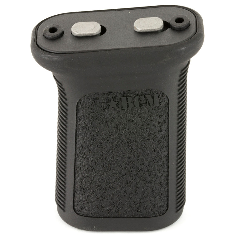 Bravo Company BCM Gunfighter Vertical Grip KeyMod Mod-3 Black (Part Number BCM-VG-KM-MOD-3-BLK)